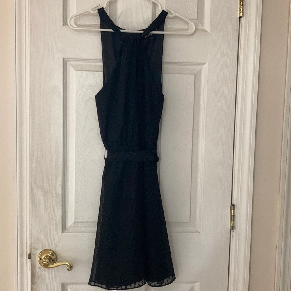 Little black dress